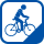 Fahrradverleih (kostenpflichtig) 
